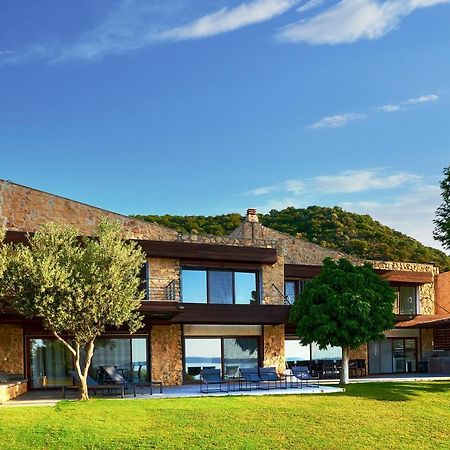 Develikia Private Villas Villa-1 Ierissos Extérieur photo