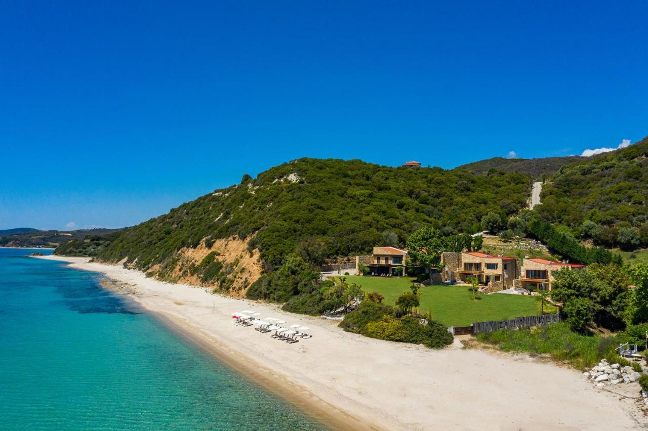 Develikia Private Villas Villa-1 Ierissos Extérieur photo