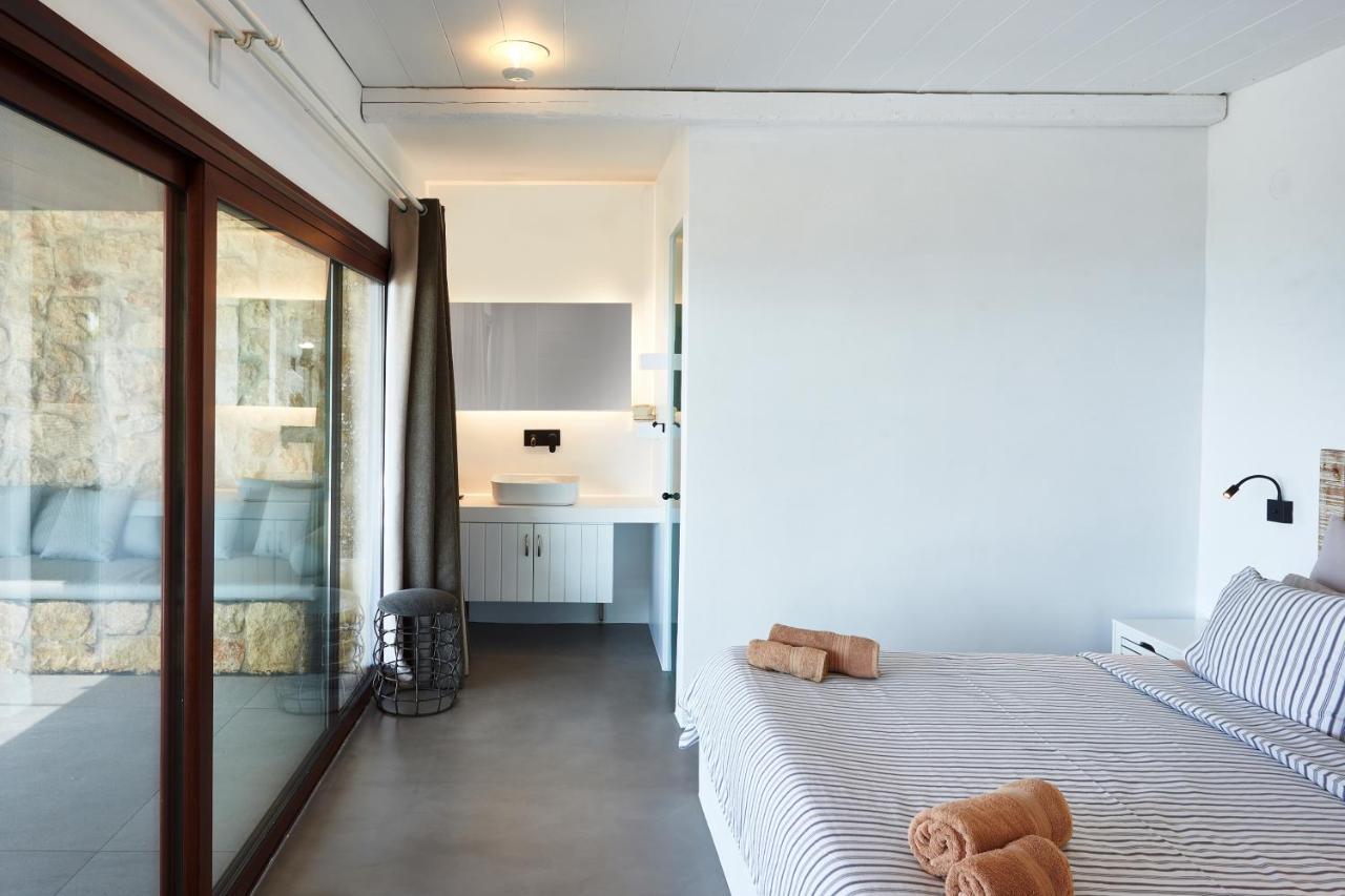 Develikia Private Villas Villa-1 Ierissos Extérieur photo
