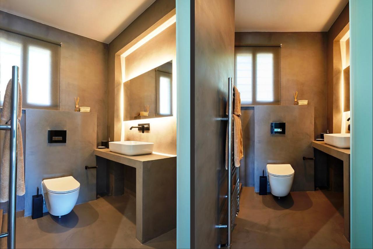Develikia Private Villas Villa-1 Ierissos Extérieur photo