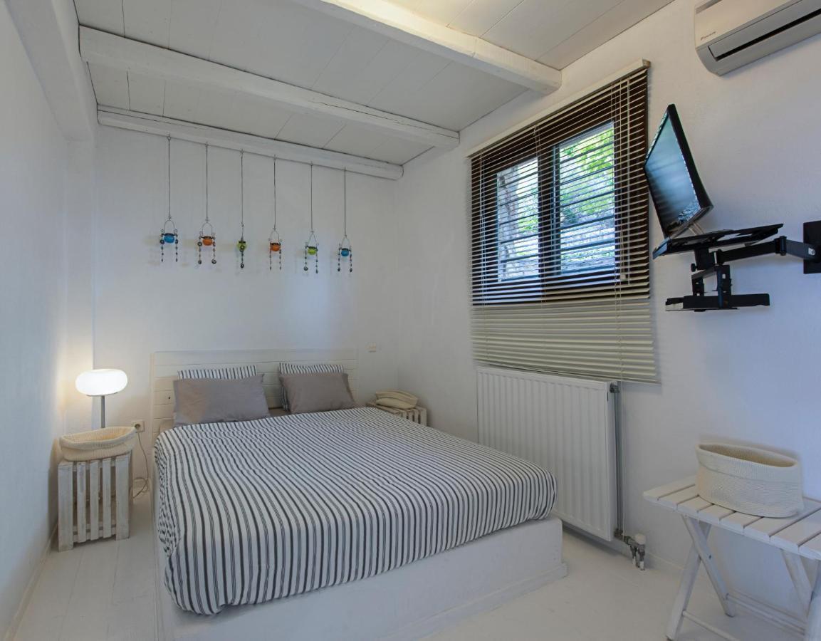 Develikia Private Villas Villa-1 Ierissos Extérieur photo