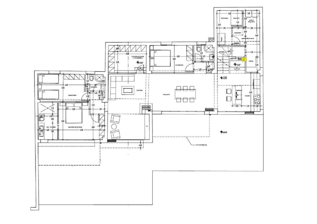 Develikia Private Villas Villa-1 Ierissos Extérieur photo